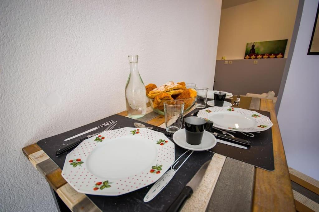 Le Studiozen Yourhosthelper Narbonne Exteriér fotografie