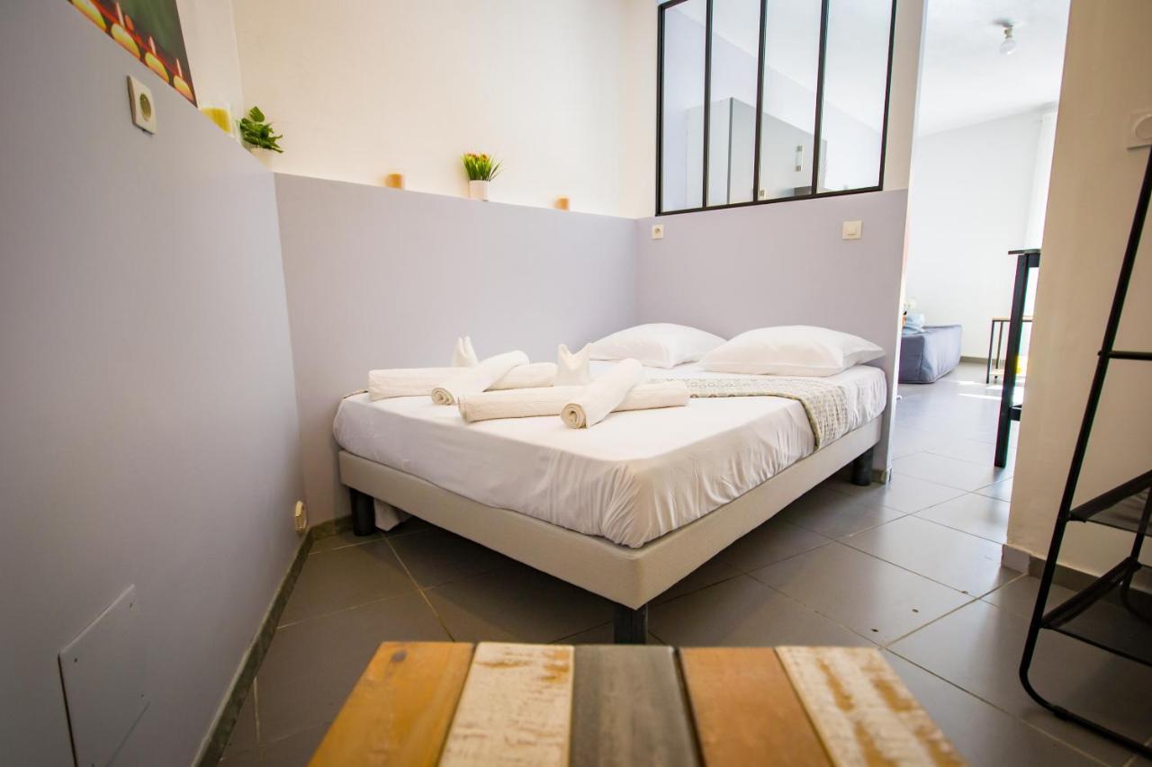 Le Studiozen Yourhosthelper Narbonne Exteriér fotografie