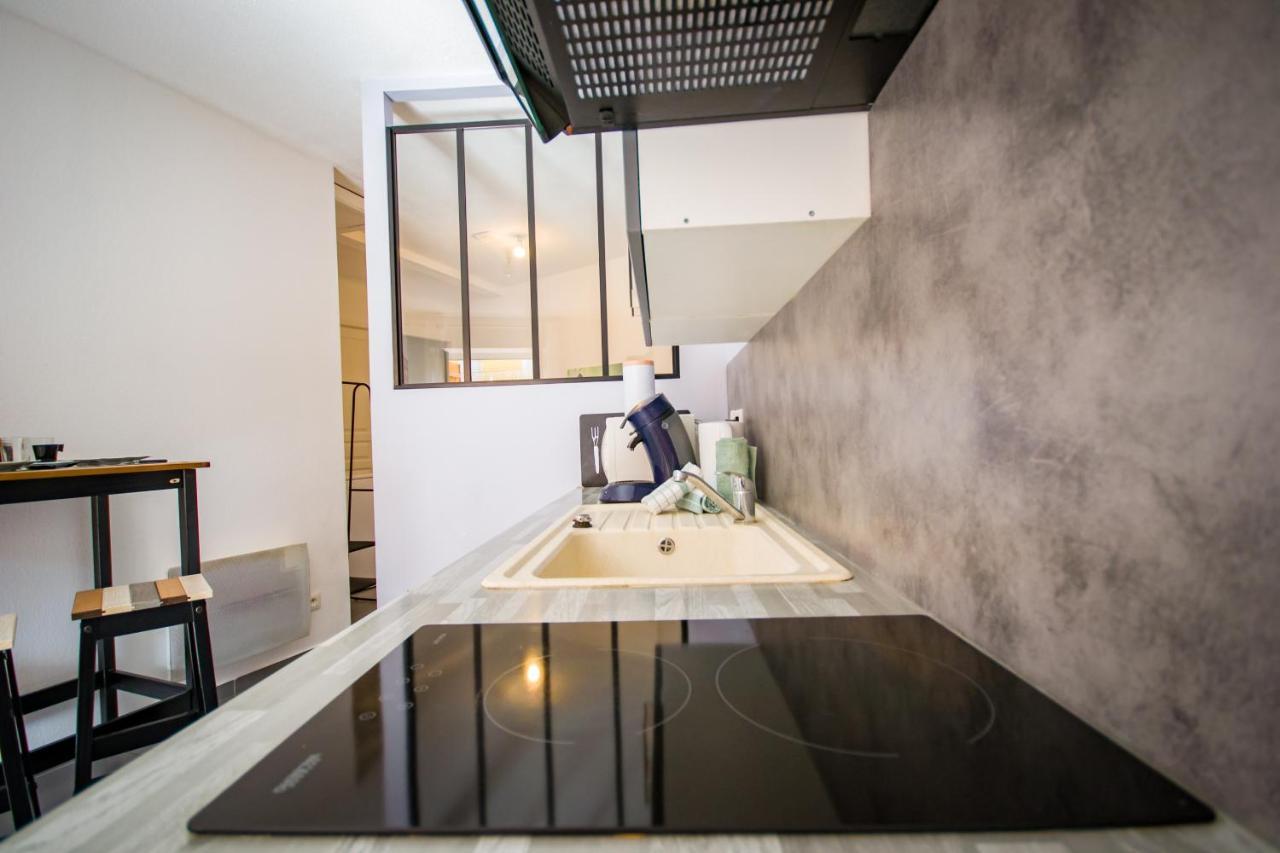 Le Studiozen Yourhosthelper Narbonne Exteriér fotografie