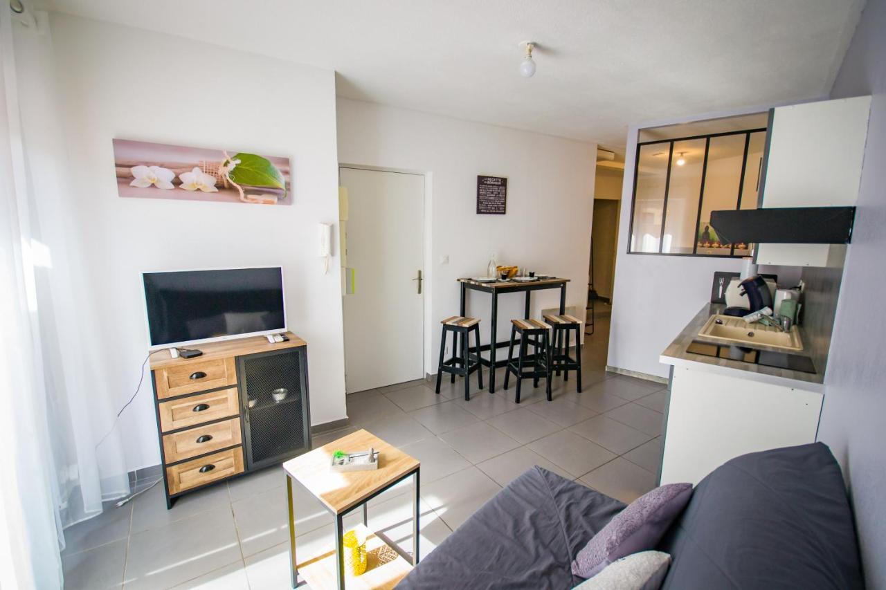 Le Studiozen Yourhosthelper Narbonne Exteriér fotografie